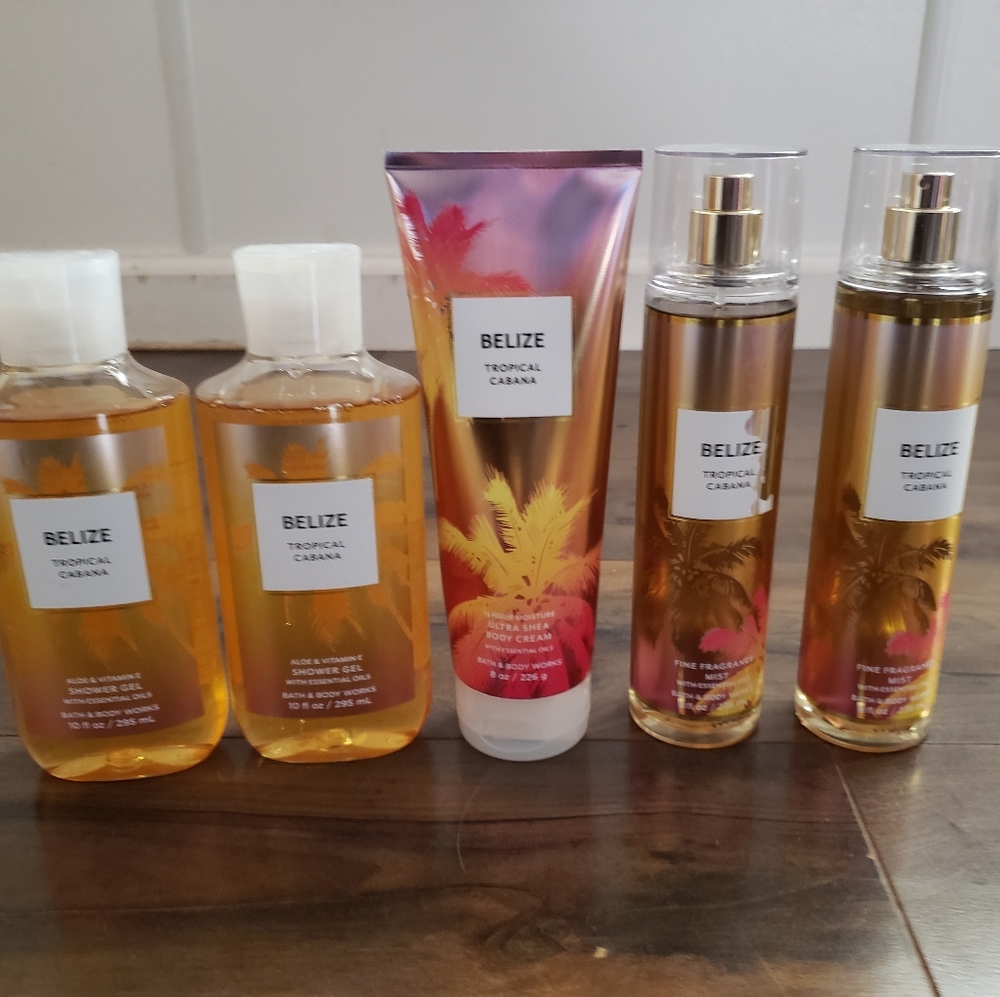 Bath & Body Works Belize